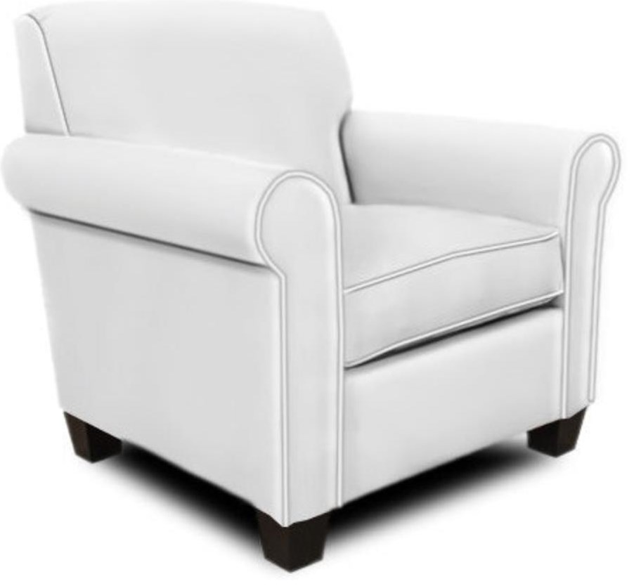 England Angie 4634 CHAIR Upholstered Chairs Reeds Furniture Uph